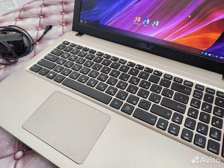 Asus VivoBook. Видеокарта 2GB