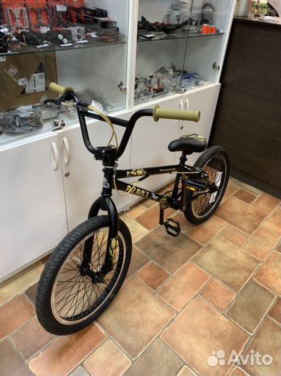 BMX Велосипед Трюковой