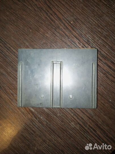 Подкассетник с аудиокассетой fuji