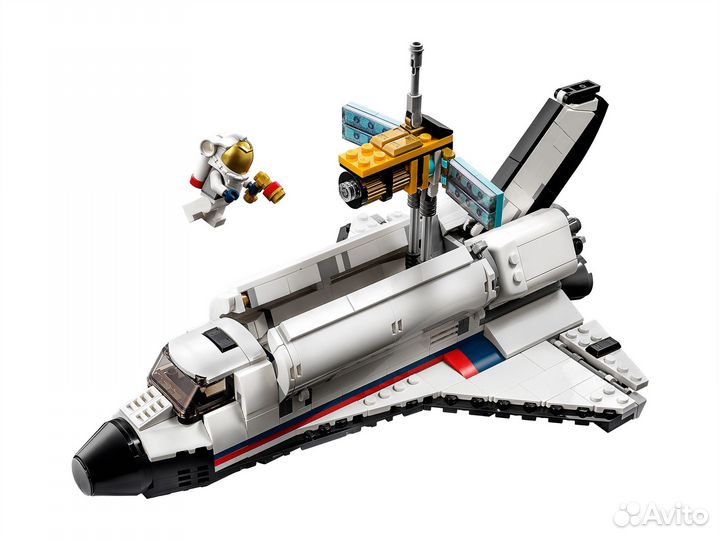 Конструктор lego creator 