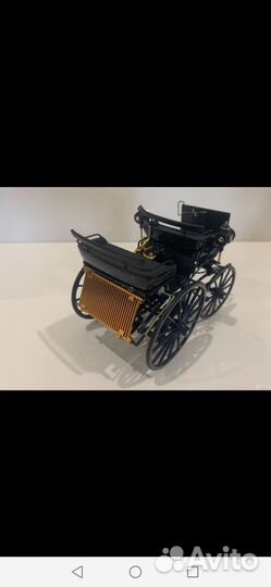 Модель авто