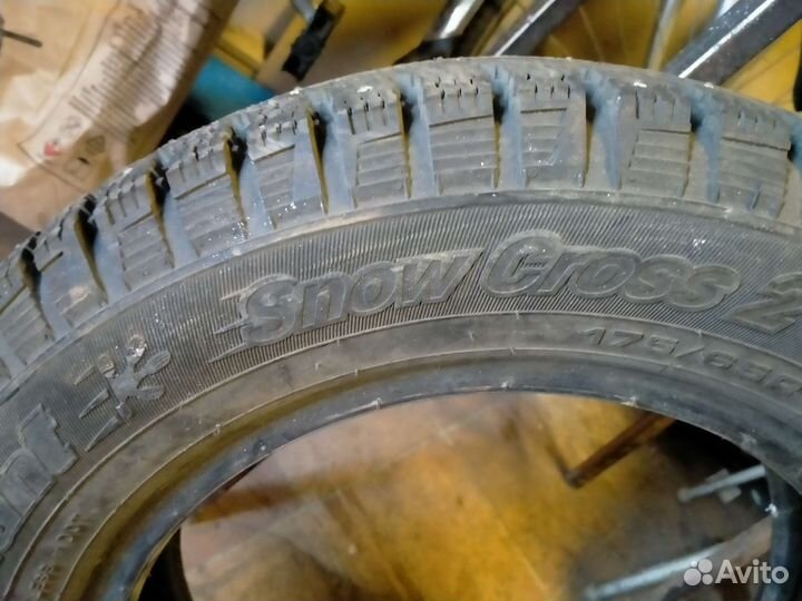 Зимние шина r14