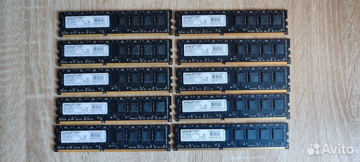 Оперативная память ddr3 8 gb