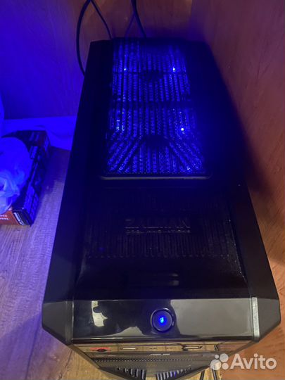 Компьютер 7600X/RTX 3070/озу 16gb/SSD m2 2tb