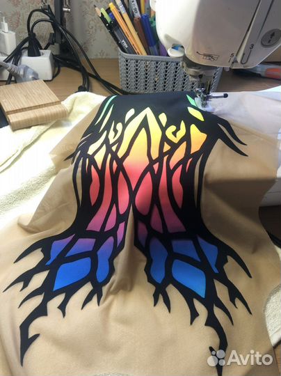 Пошив купальников для художественной гимна