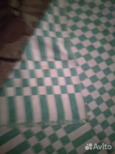 Детское одеяло СССР