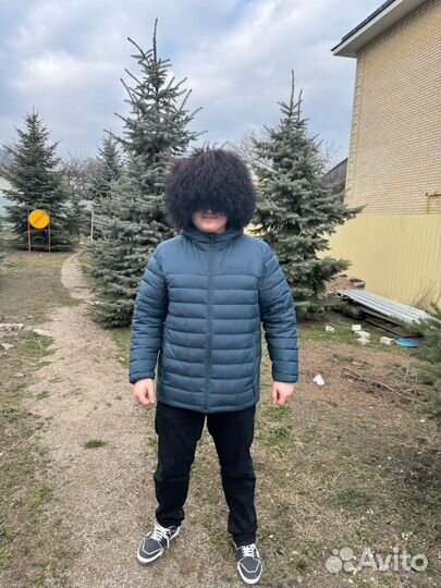 Папаха Кавказская козья овечья