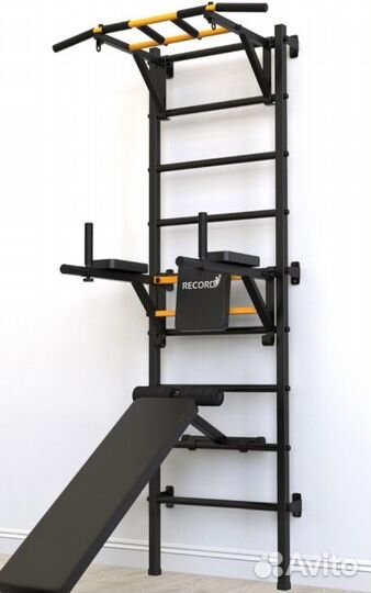 Шведская стенка Рекорд Х3