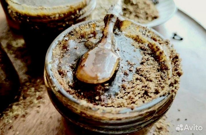 Биоактиватор потенции на меду