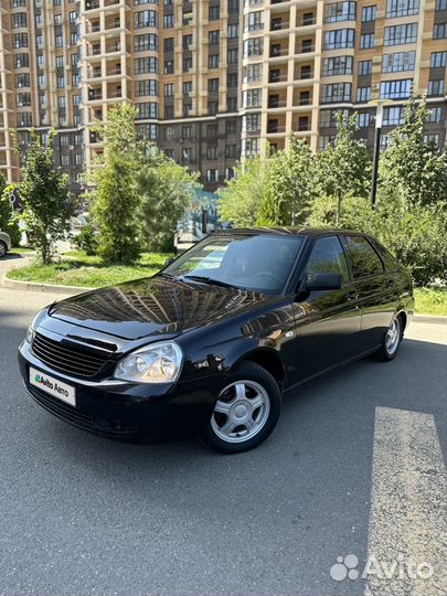 LADA Priora 1.6 МТ, 2010, 223 500 км