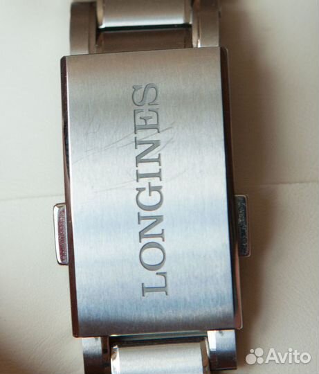 Часы Longines Spirit Zulu Time 39mm