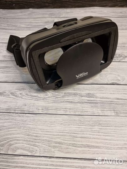 Очки виртуальной реальности vr
