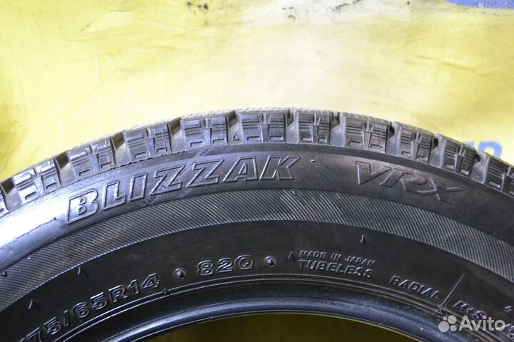 Bridgestone Blizzak VRX 175/65 R14
