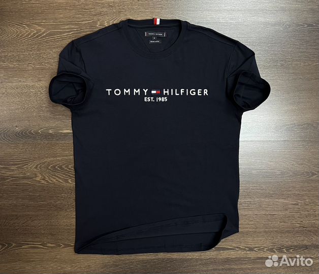 Футболка мужская Tommy Hilfiger