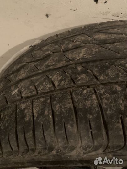 R17 Bridgestone Turanza ER300 215/50, PCD 5x105 DIA 56.5