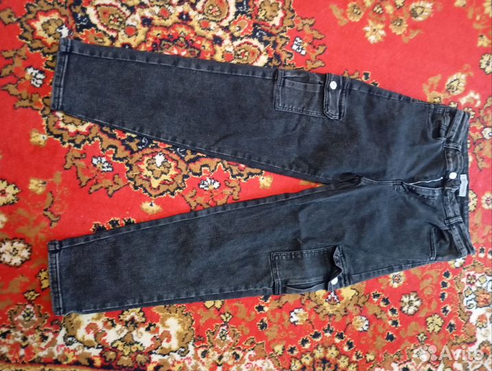 Джинсы