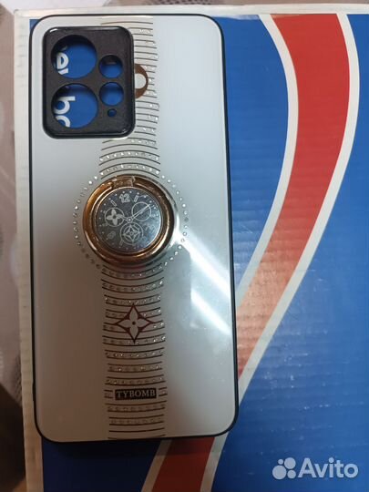 Чехлы на телефон Редми 12