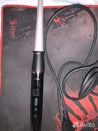 Плойка для волос