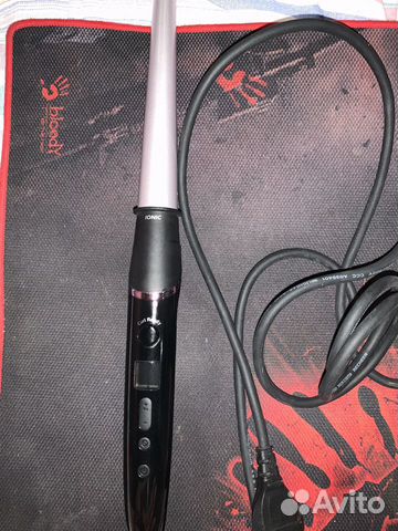 Плойка для волос