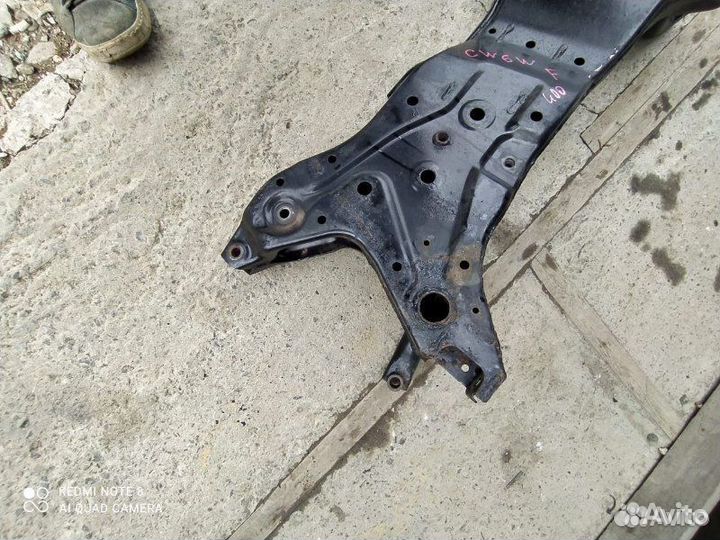 Подрамник на mitsubishi outlander XL 3.0 бу ориг