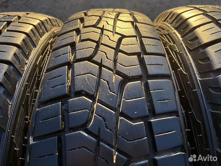 Лето Pirelli 185/75 R16 + Диски Нива 5x139.7