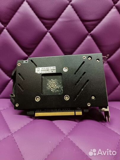 Видеокарта AMD RX 580, 8гб