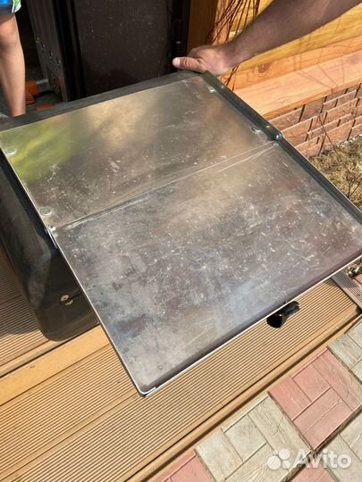 Кофр для снегохода brp