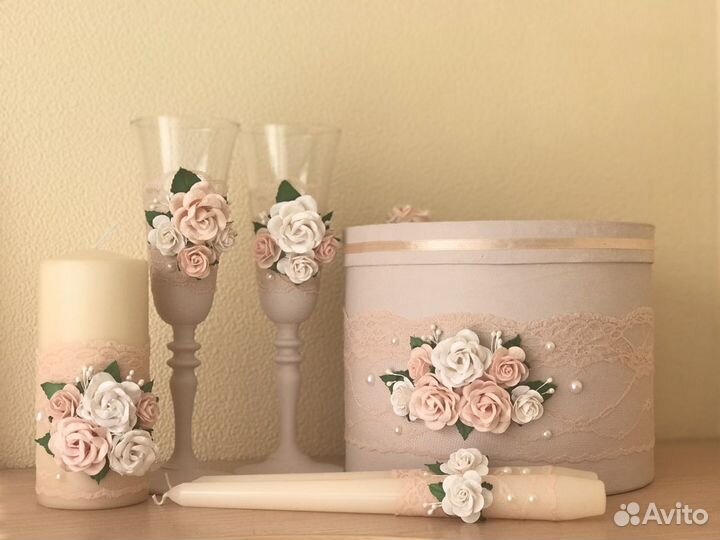 Свадебные аксессуары