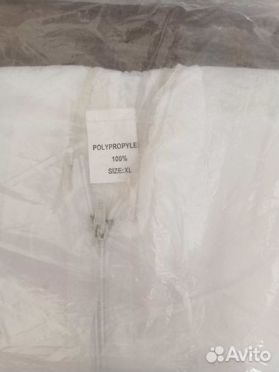 Одноразовый халат