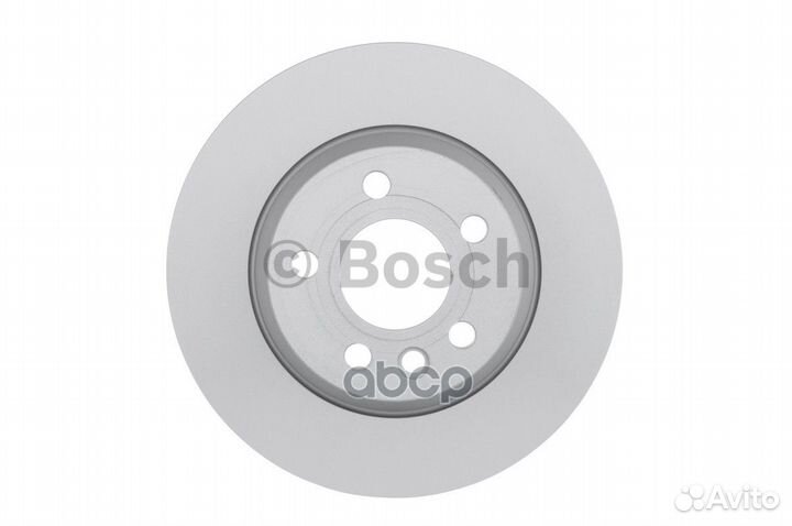 Диск тормозной задний 0 986 478 569 Bosch
