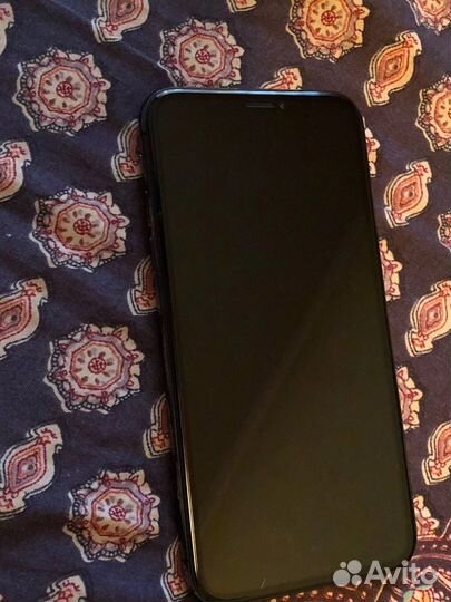 iPhone 10 на 256 гб