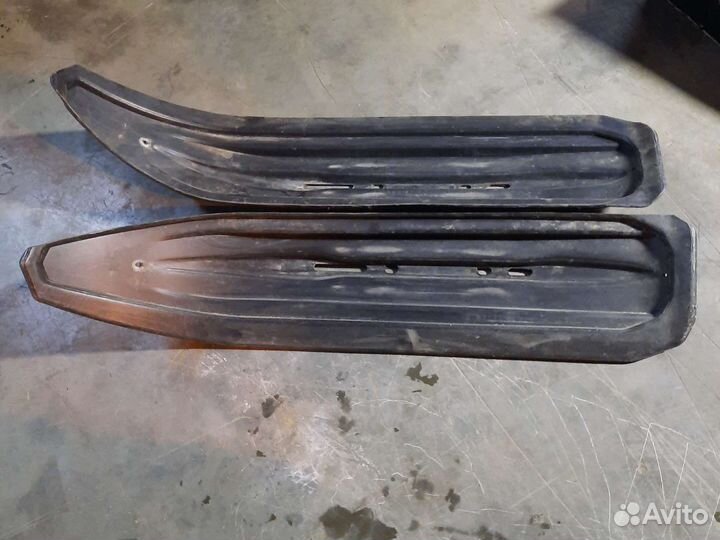 Ушерители лыж BRP