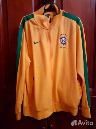 Олимпийка Brasil