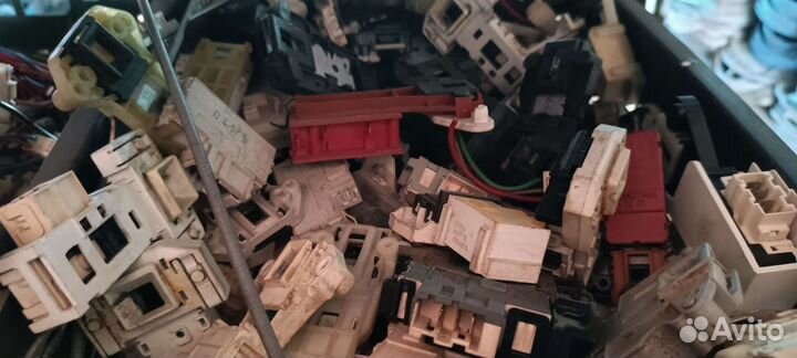 Замок(убл) для стиральной машины