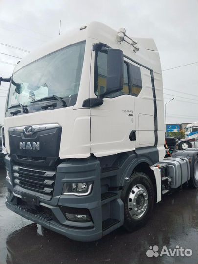 MAN TGX 26.470, 2022