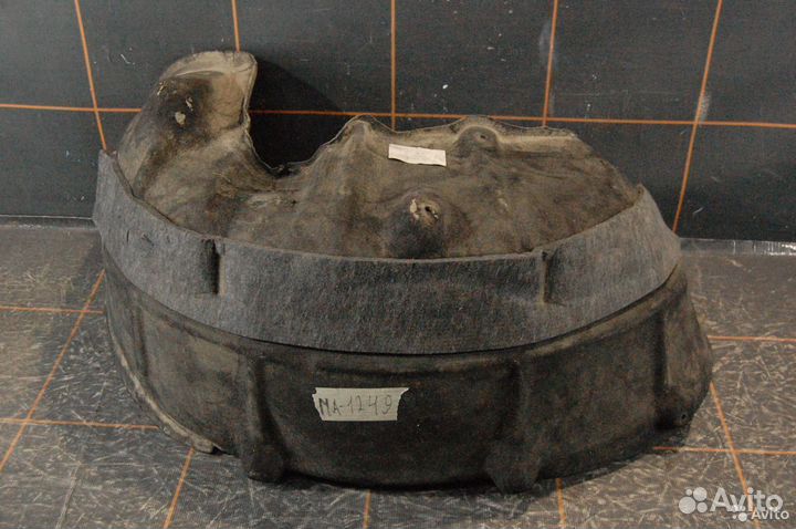 Локер задний правый-Mercedes-Benz GLE Coupe C292