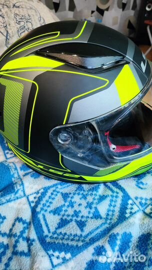 Шлем для мотоцикла