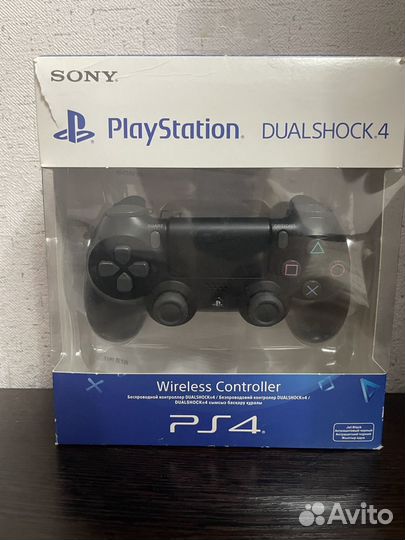 Аксессуары для Sony PlayStation 4 (PS4)