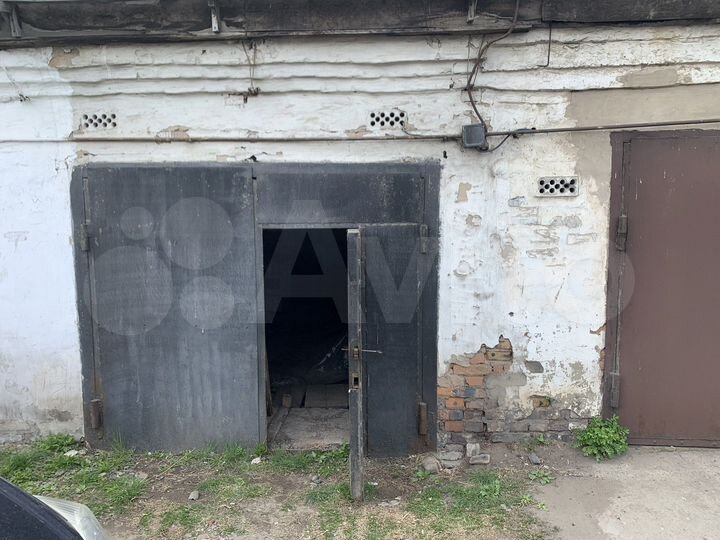 Гараж, 24 м²