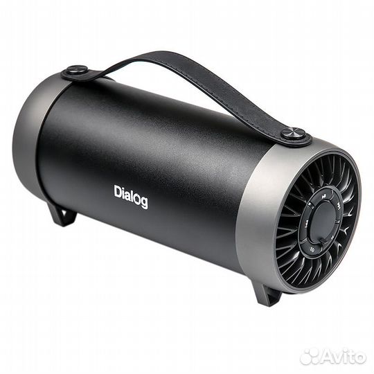 Портативная колонка Dialog AP-930 Bluetooth/FM/U