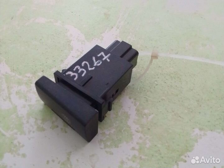 Кнопка обогрева заднего стекла SsangYong Rexton Y2