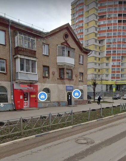 Свободного назначения, 135 м²