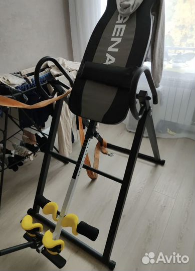 Прокат инверсионного стола для спины