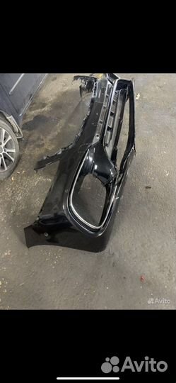 AMG 6.3 бампер передний