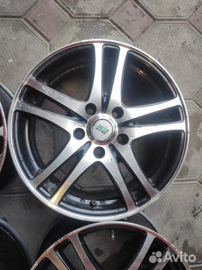 Диски р16 5*114.3
