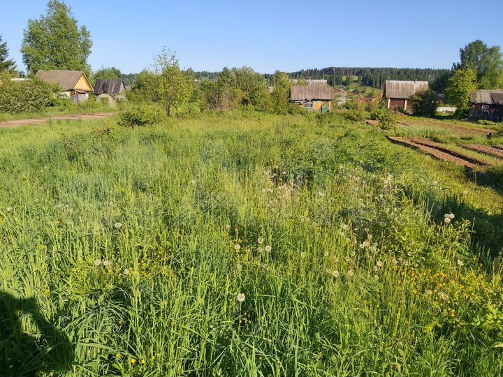 Участок 5,4 сот. (СНТ, ДНП)