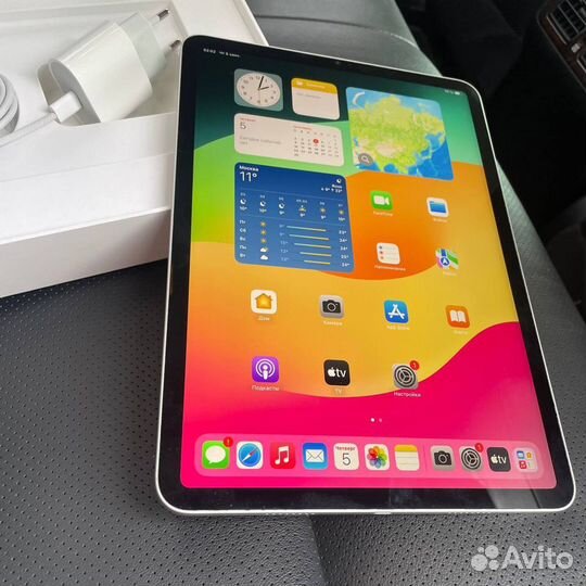 iPad Pro 11 2022 m2 256gb