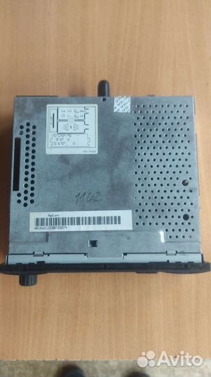 Магнитола Фольксваген sharan