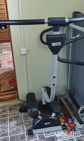 Кардио тренажер