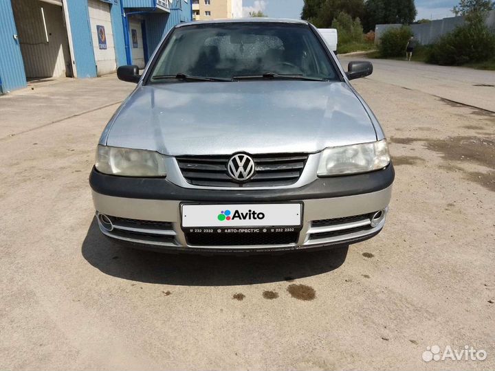 Volkswagen Pointer 1.8 МТ, 2005, 170 000 км